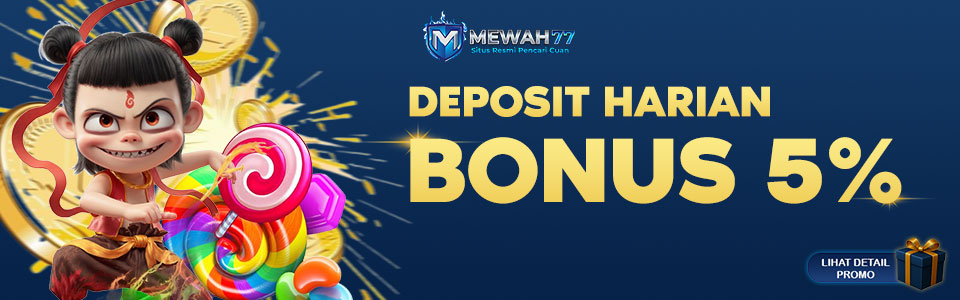 Deposit Harian