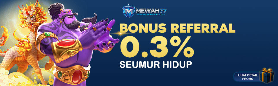 Bonus Referral